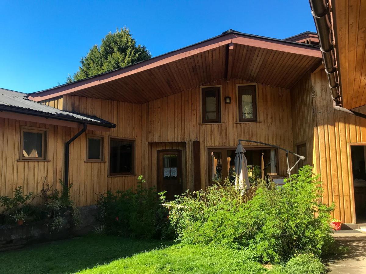 Amadeus Hotel Boutique Frutillar Exterior foto